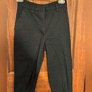 Sisley Midnight Black Trousers